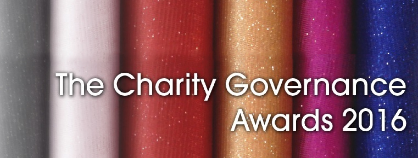 The Charity Governance Awards 2016