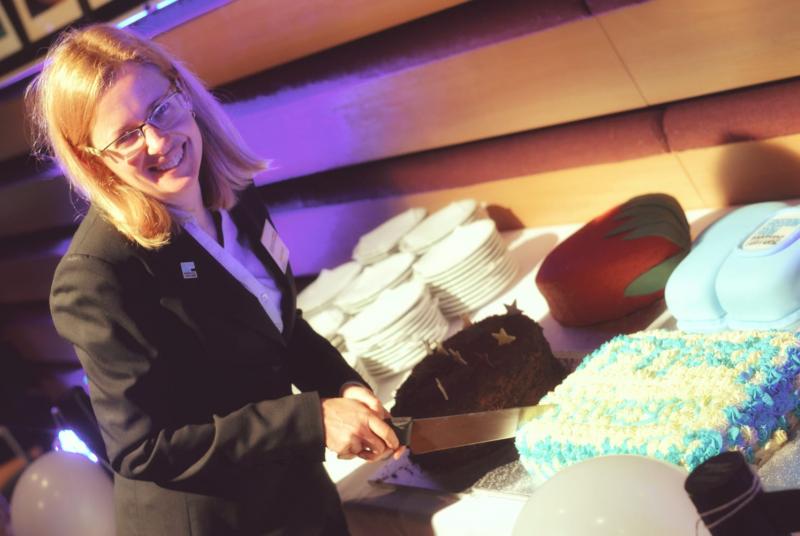 Freedom from Torture CEO Sonya Sceats celebrates 10th anniversary of West Midland Centre