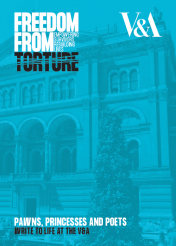 Victoria and Albert museum and Freedom From Torture refugee week booklet