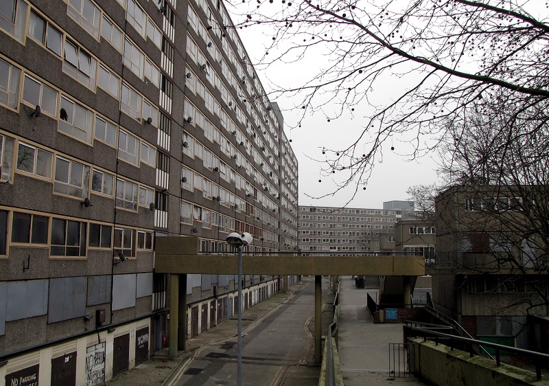 london housing
