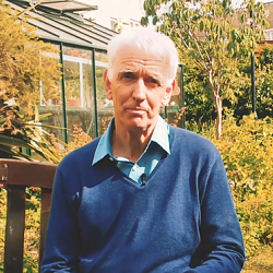 Steve Crawshaw