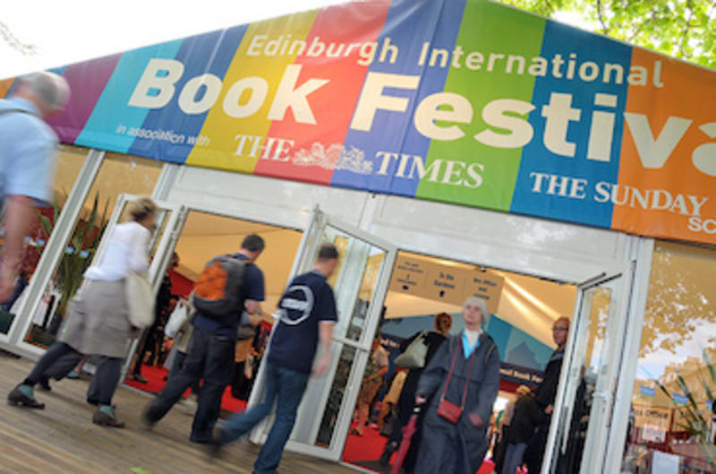 Edinburgh International Book Festival Freedom from Torture