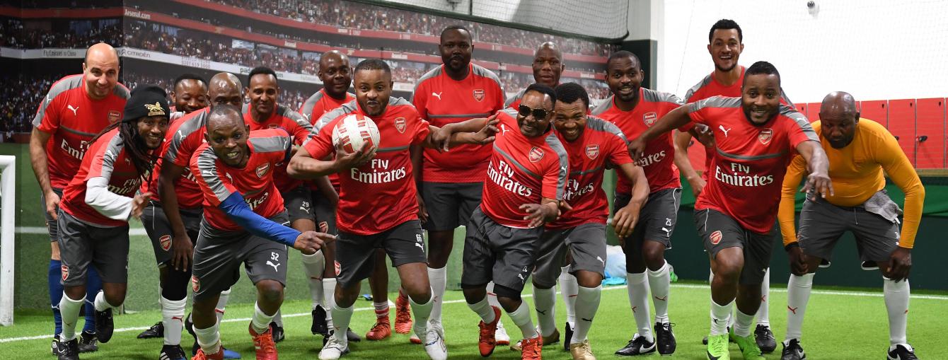 Arsenal FFT