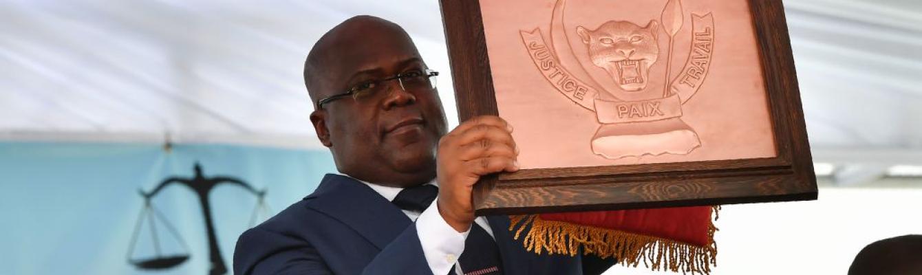 President Thsisekedi