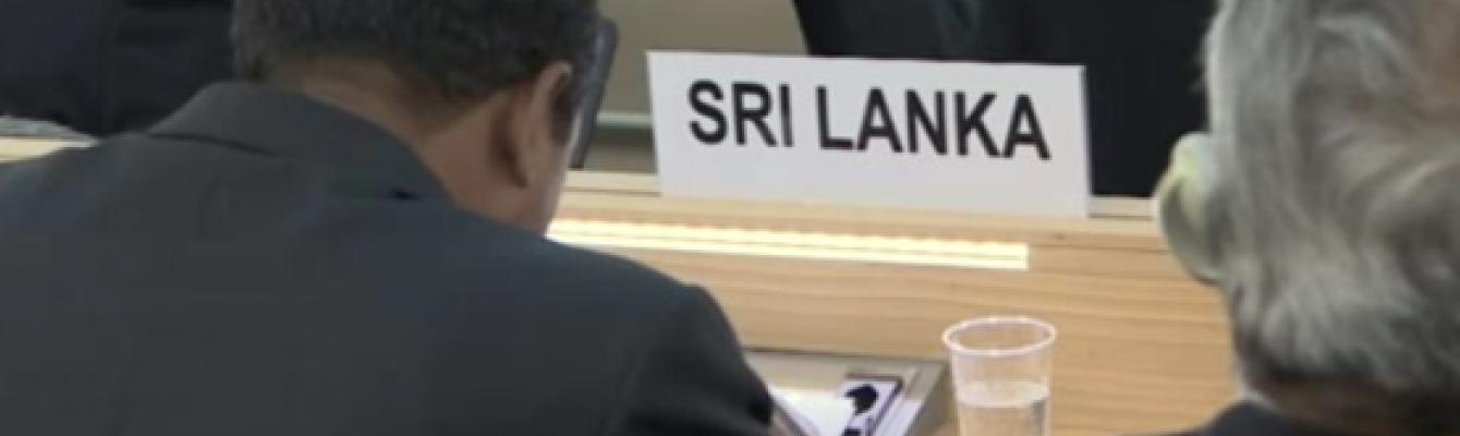 Sri Lanka UN