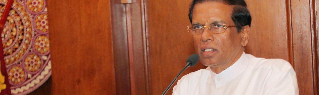 Maithripala Sirisena