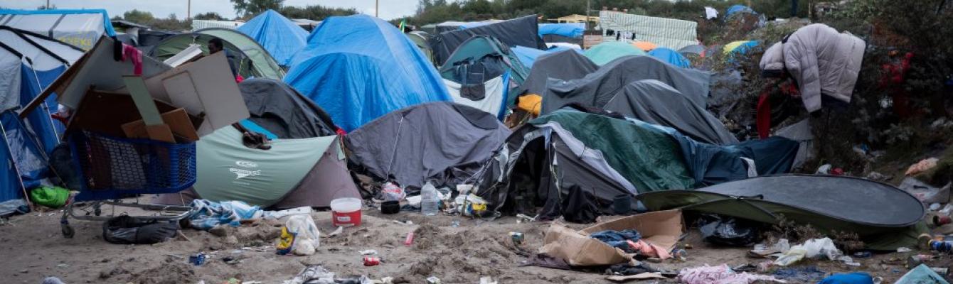 Calais Jungle