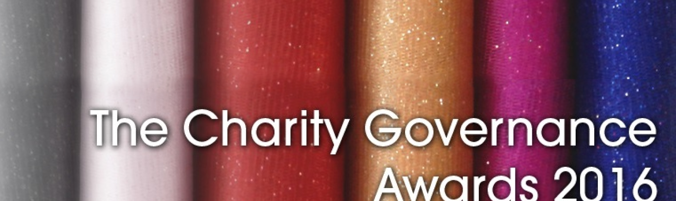 The Charity Governance Awards 2016