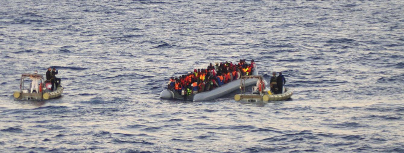 Migrants at Sea