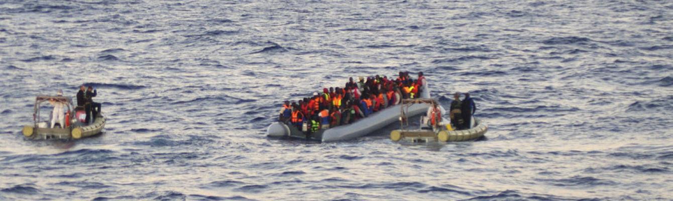 Migrants at Sea