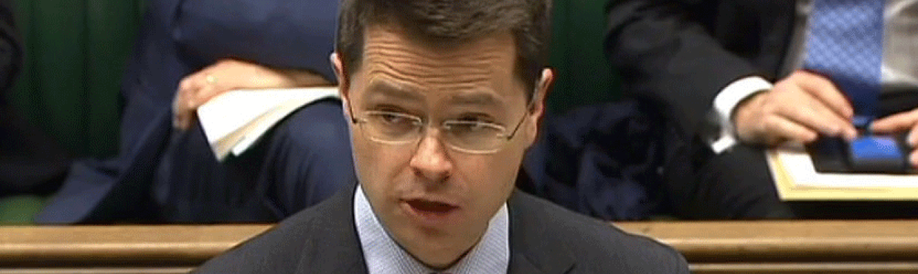 James Brokenshire MP