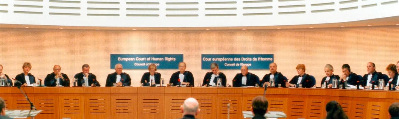 European court of human rights session