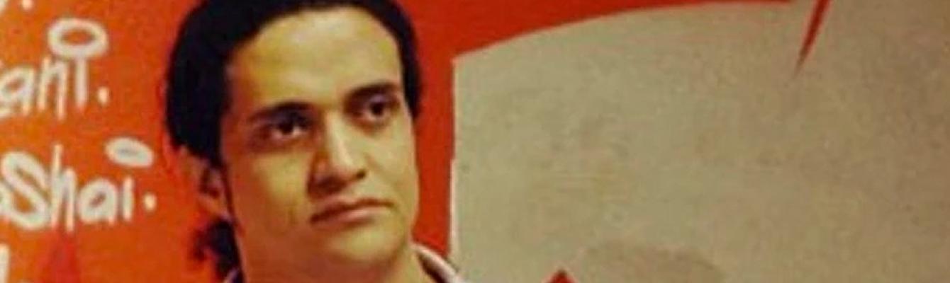 Ashraf Fayadh