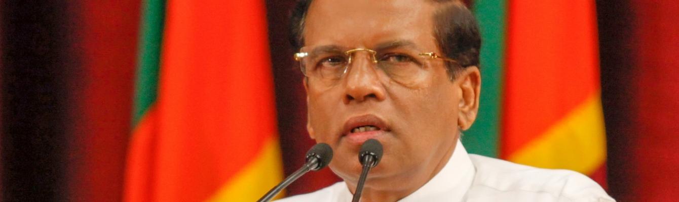 Maithripala Sirisena