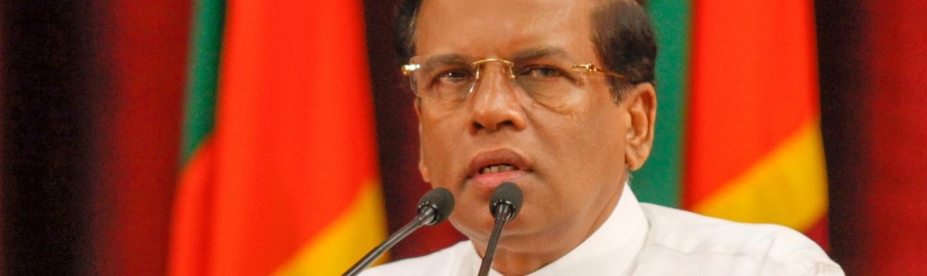 Maithripala Sirisena