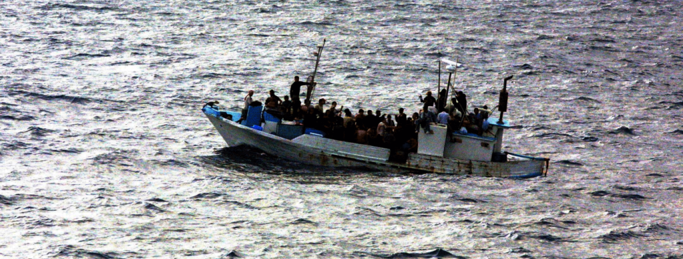 Mediterranean Boat Crisis