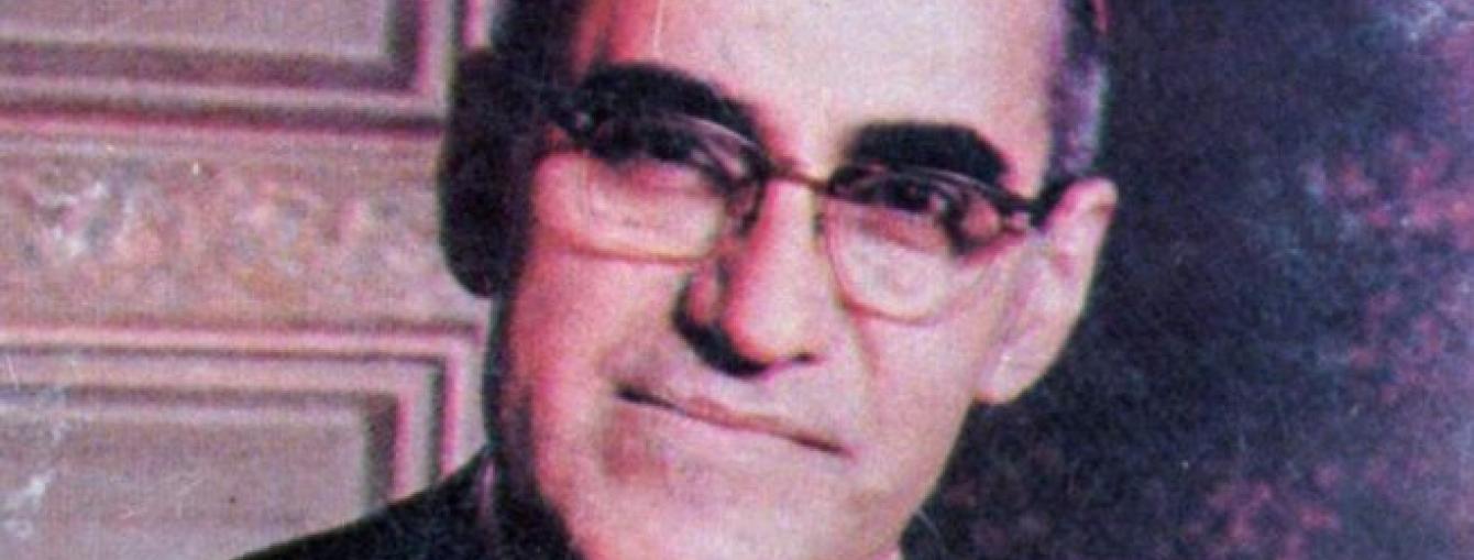 Oscar Romero Martyr