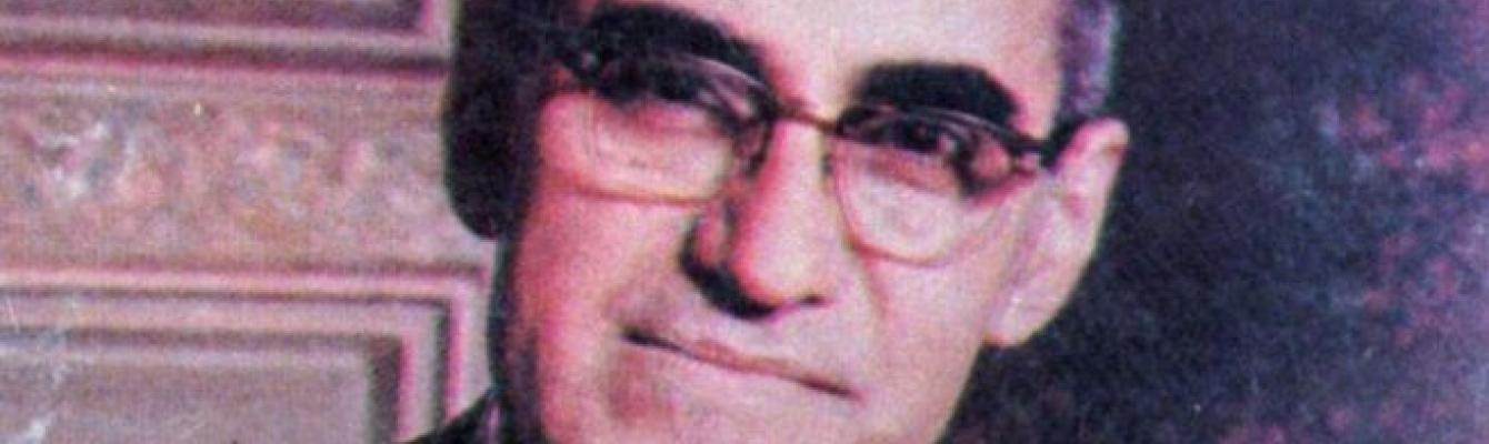 Oscar Romero Martyr