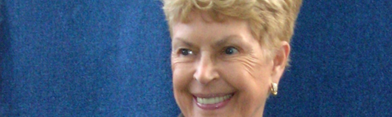 Ruth Rendell CBE