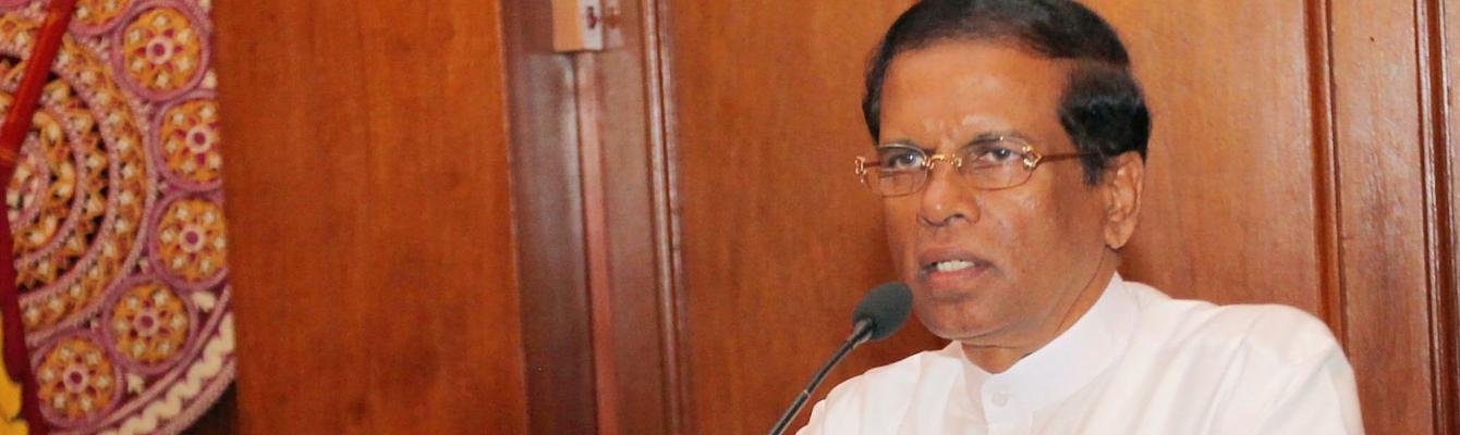 Maithripala Sirisena