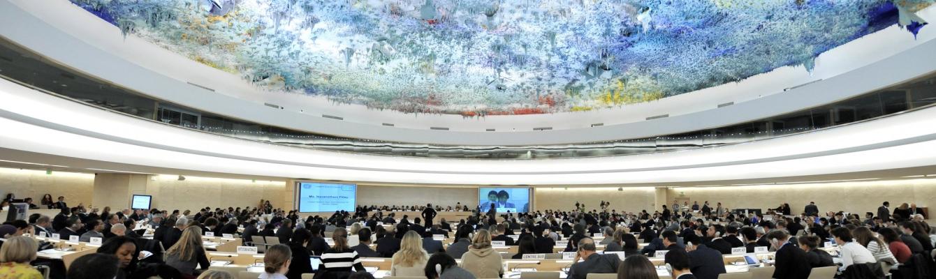 UN, Geneva