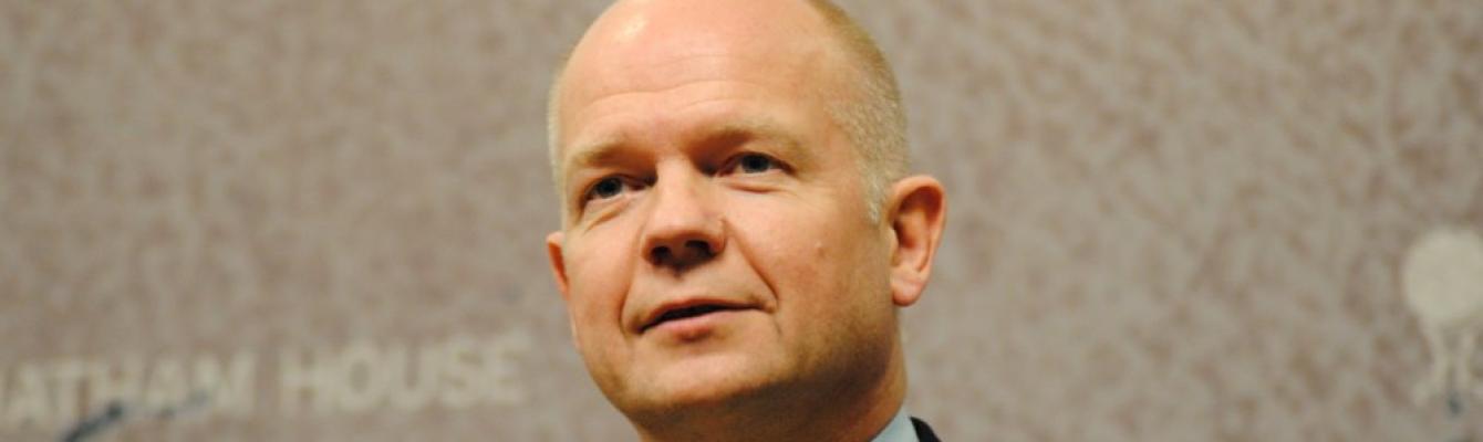 William Hague