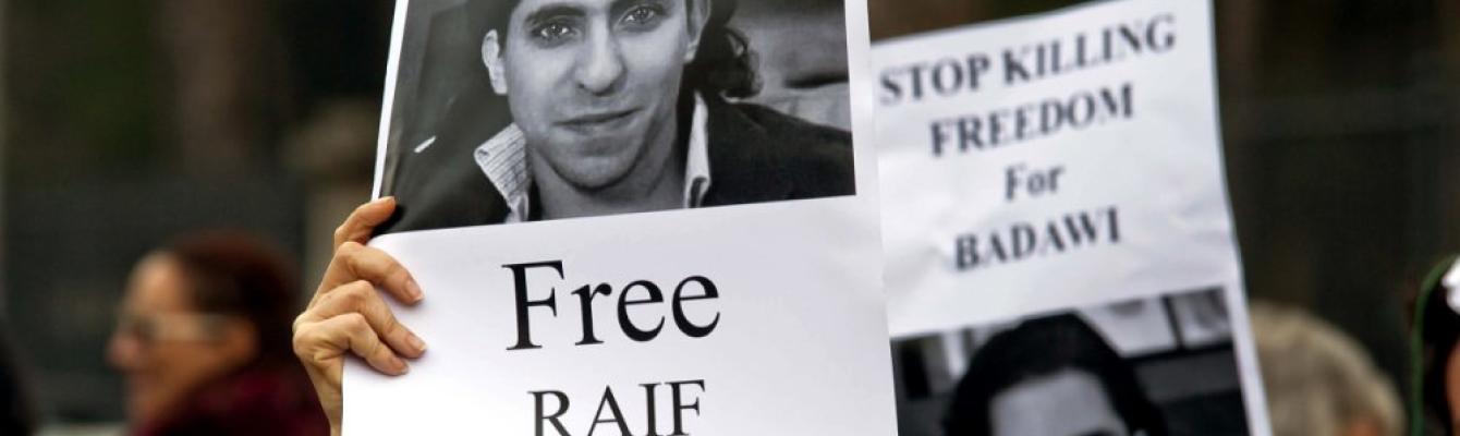 Raif Badawi