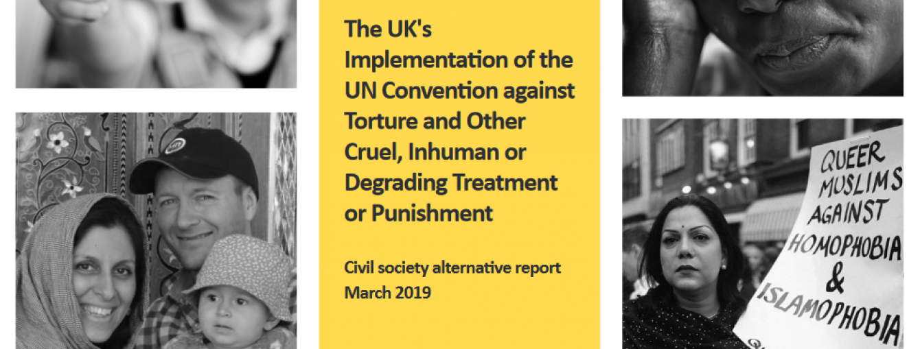 Cover of UNCAT civil society report