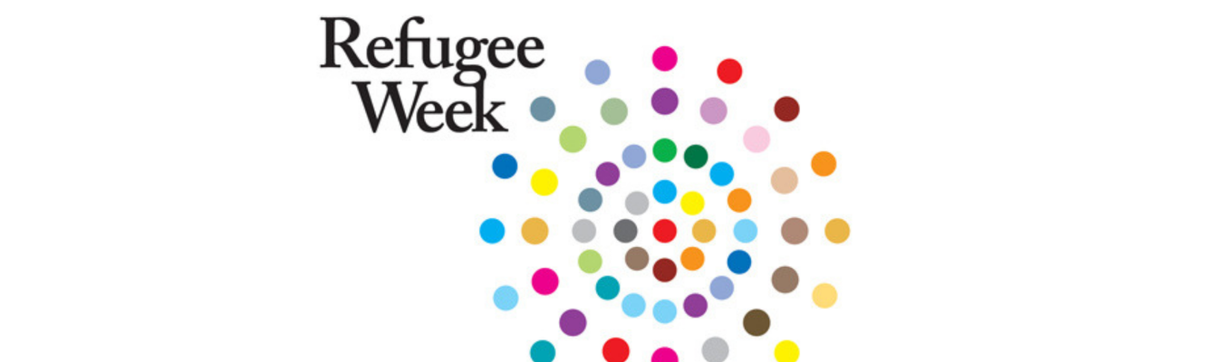 Refugee Week logo