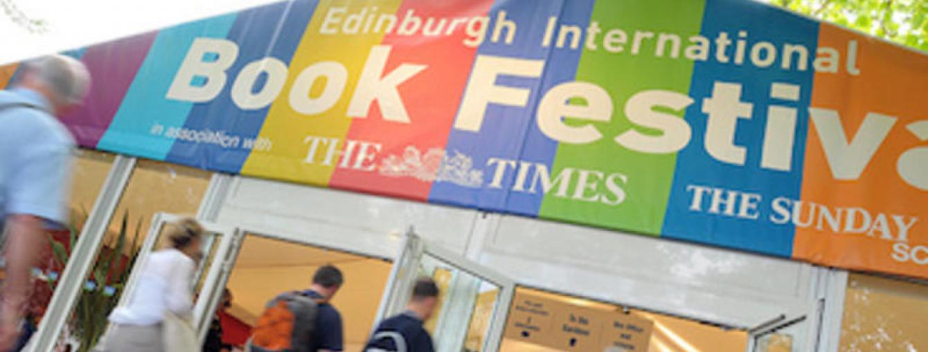 Edinburgh Book Festival