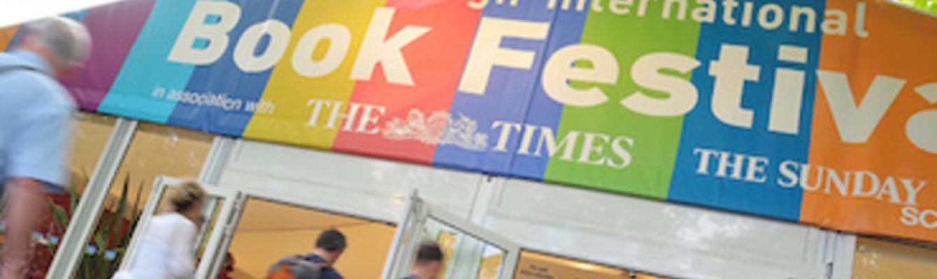 Edinburgh Book Festival