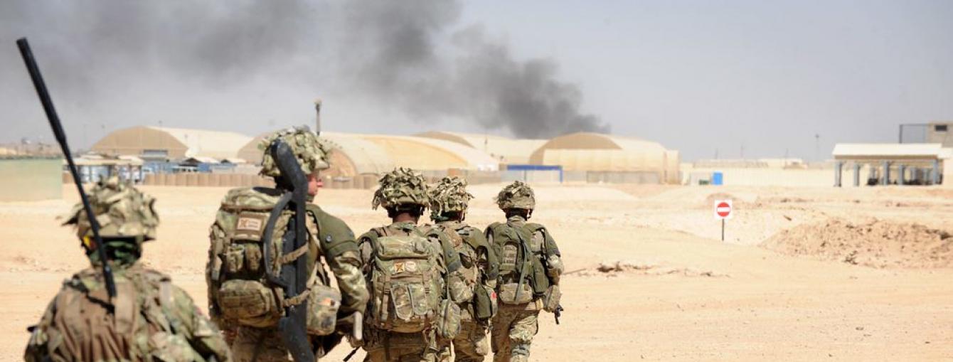 British Army in Afghanistan