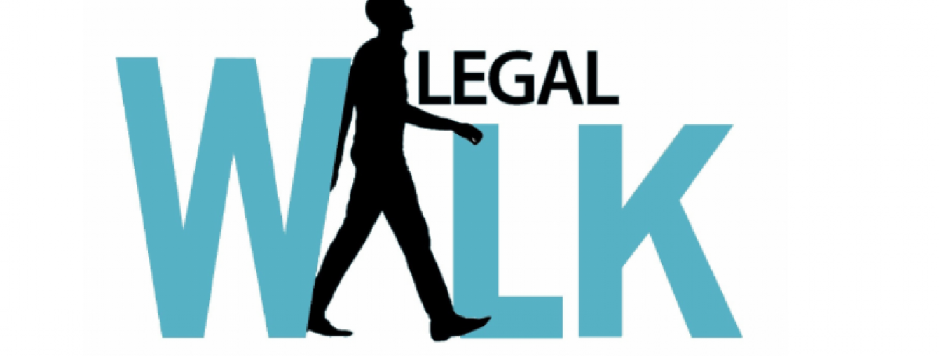 Birmingham Legal Walk Logo