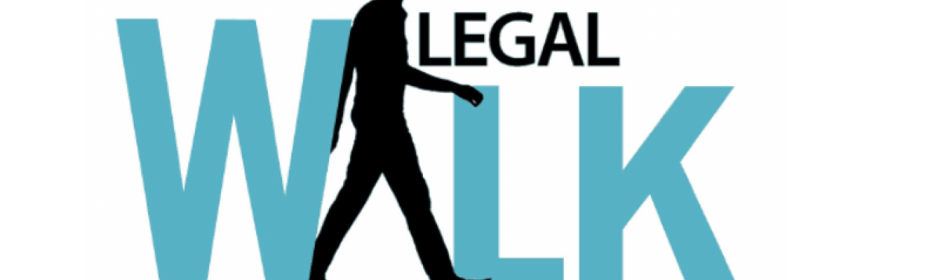 Birmingham Legal Walk Logo