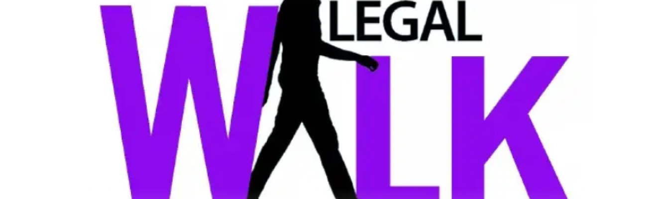 Newcastle Legal Walk 2020 Logo