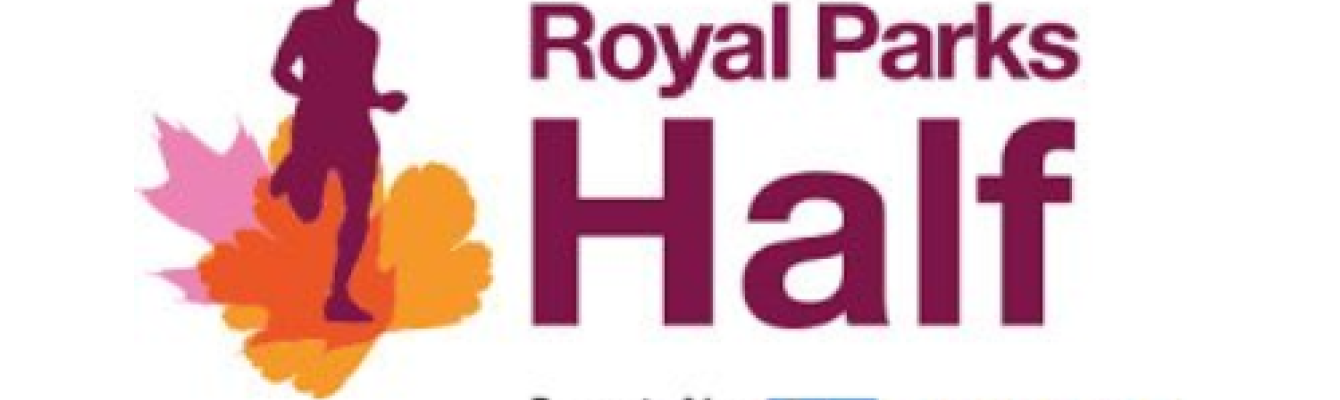 Royal Parks Half Marathon 2020 Logo