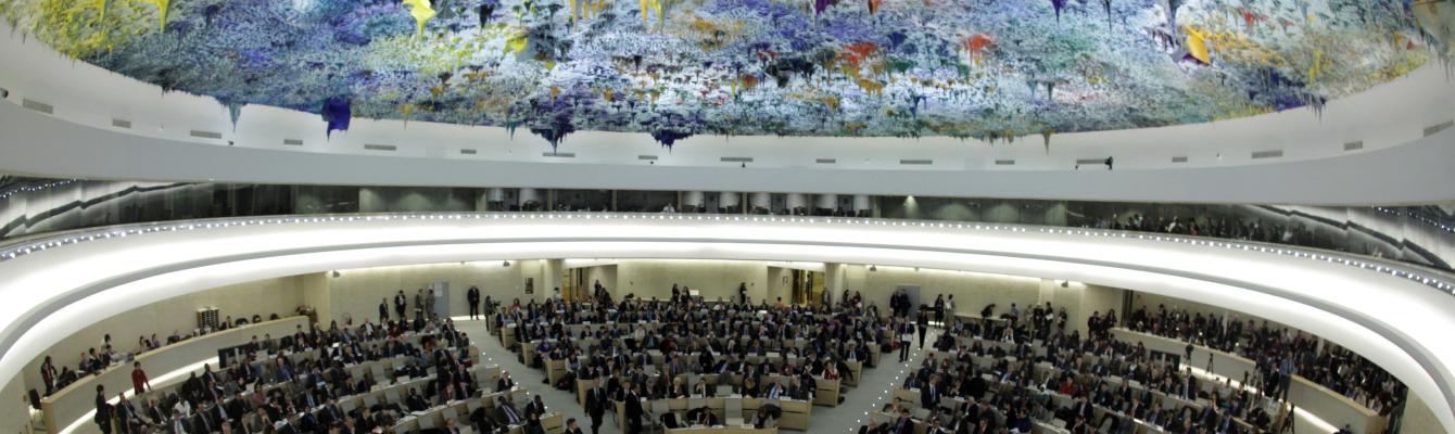 UN human rights council 