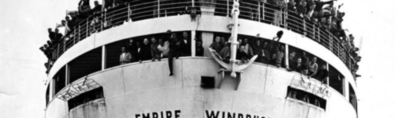 Empire Windrush ship