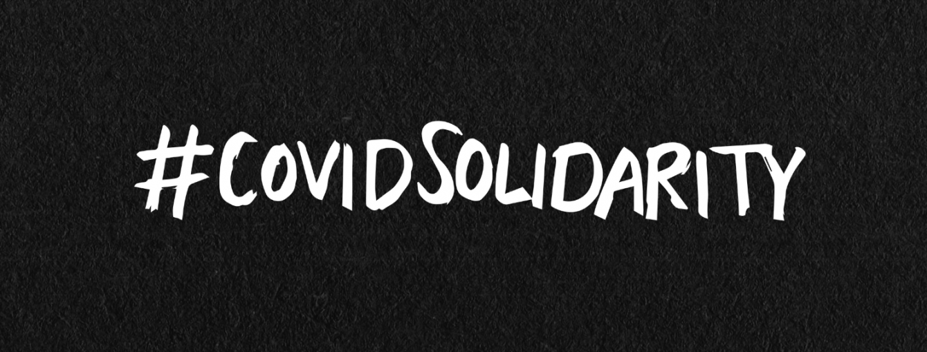 Covid solidarity campaign