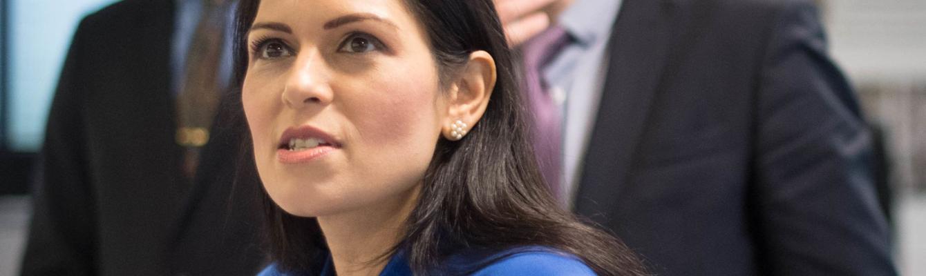 Priti Patel