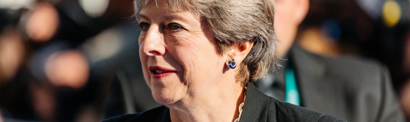 Theresa May