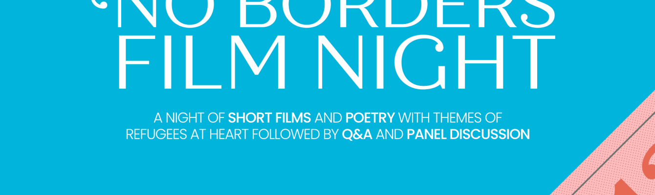 No Borders Film Night 