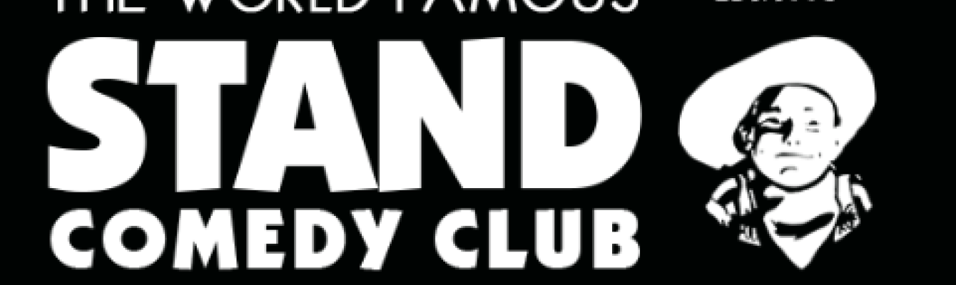 logo of comedy club