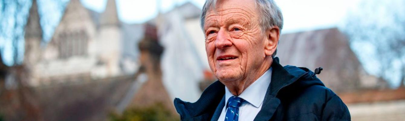 Lord Alf Dubs