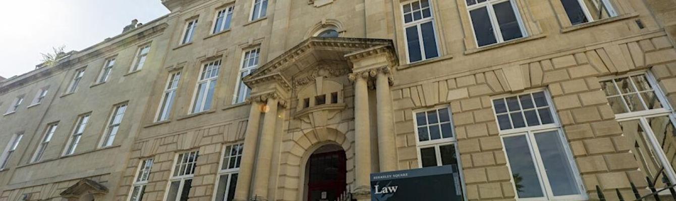 Bristol University Law Department