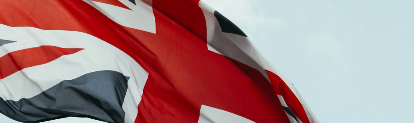 Flag of the UK