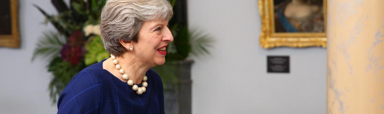 Theresa May