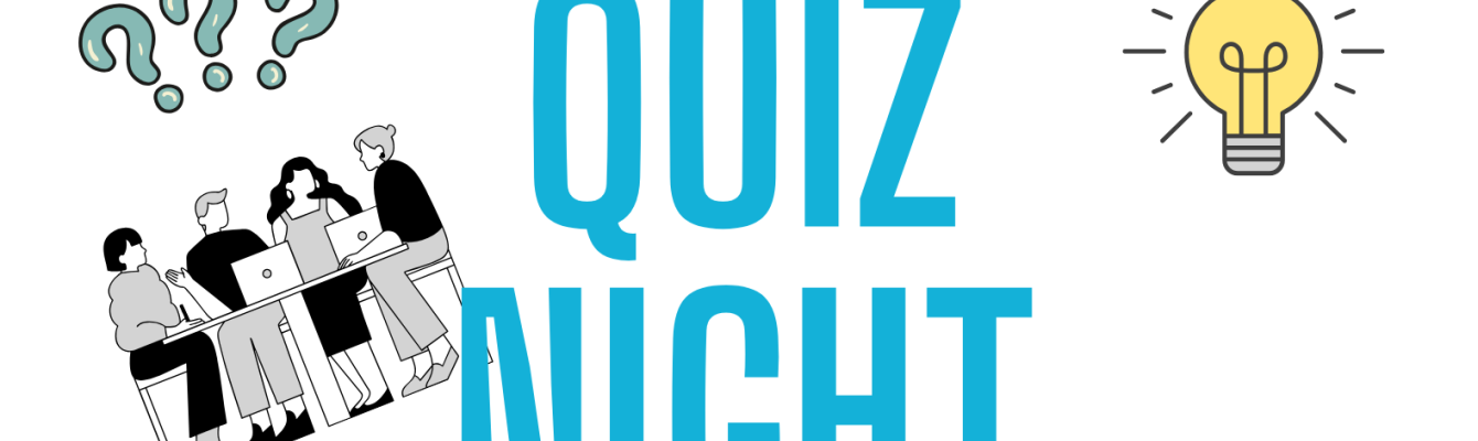 Quiz night poster