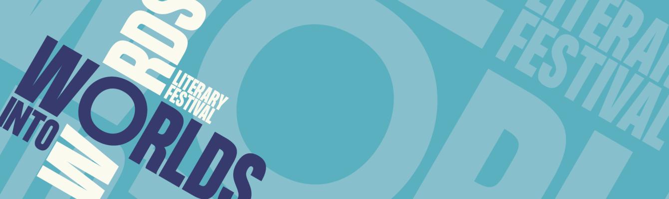 Worlds into Words Banner
