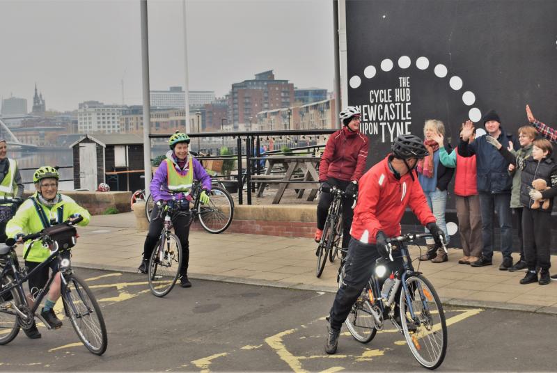 Cycle against Torture